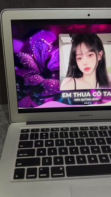 Apple Macbook Air 2017 i5 8GB/128GB. Mua bán Laptop tại Quận 6 Tp Hồ Chí Minh được đăng bởi Máy Tính Bảo Ngọc hình 1