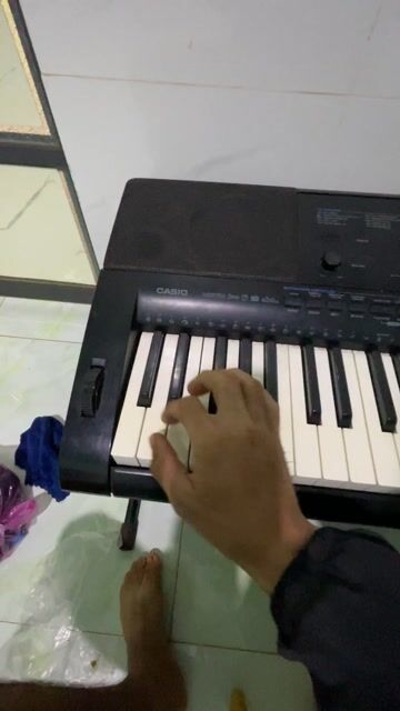 Đàn Organ Casio CTK 5000 Đen. Mua bán Nhạc cụ tại Huyện Ia Grai Gia Lai được đăng bởi Đặng Phương Nam hình 1