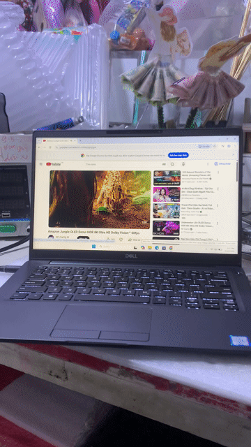 Dell 7400 I5 8GB/256GB Đã dùng. Mua bán Laptop tại Thành phố Thủ Đức Tp Hồ Chí Minh được đăng bởi duy hình 1