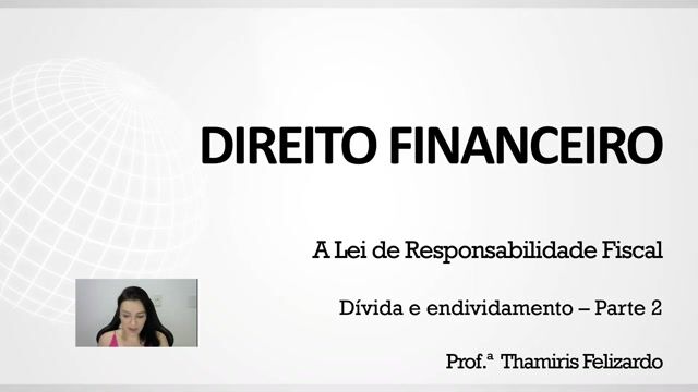 Direito Financeiro