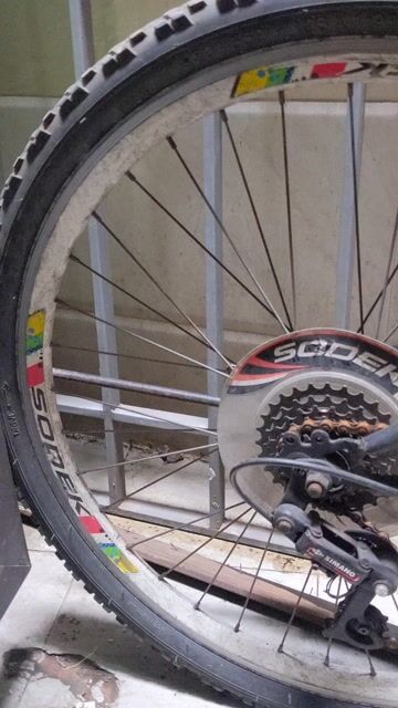 Xe đạp thể thao Sodek Shimano. Mua bán Xe đạp tại Quận Ba Đình Hà Nội được đăng bởi Đức Dũng hình 1