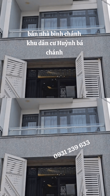 Mua bán Nhà ở Huyện Bình Chánh Tp Hồ Chí Minh diện tích 80 m² giá 5,5 tỷ