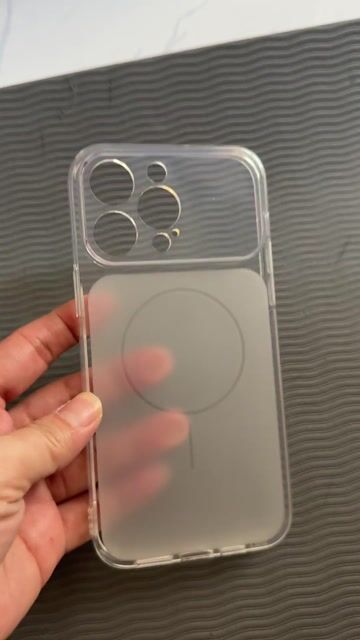 Ốp lưng iPhone 14 Pro Max Nhựa Trong suốt. Mua bán Phụ kiện (Màn hình, Chuột...) tại Quận 8 Tp Hồ Chí Minh được đăng bởi Thảo Trần hình 1