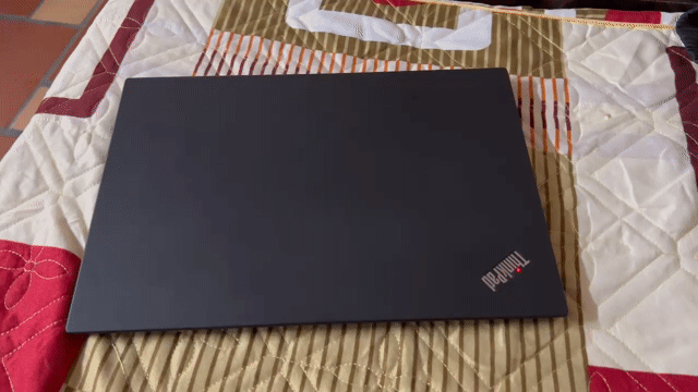 Lenovo ThinkPad P14s Gen 2 Xám. Mua bán Laptop tại Huyện Phú Xuyên Hà Nội được đăng bởi Nguyễn Sang hình 1