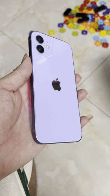 Apple iPhone 12 128GB. Mua bán Điện thoại tại Thành phố Thuận An Bình Dương được đăng bởi Bảo hình 1