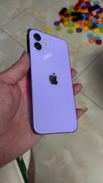 Apple iPhone 12 128GB. Mua bán Điện thoại tại Thành phố Thuận An Bình Dương được đăng bởi Bảo hình 1