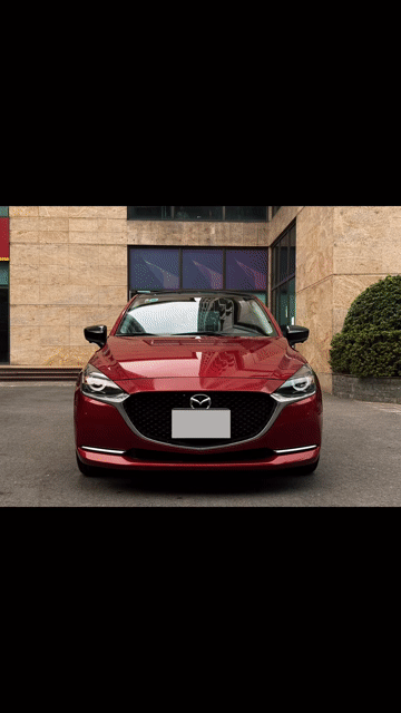 Mazda 2 Sport Đỏ 5 chỗ Tự động. Mua bán Ô tô tại Quận Long Biên Hà Nội được đăng bởi Dương Ngọ hình 1