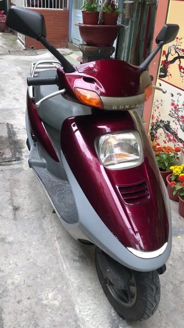 Bán Xe Honda Spacy 125 đời 2000 Nhật Bản.. Mua bán Xe máy tại Quận 10 Tp Hồ Chí Minh được đăng bởi  Võ Thanh Hoàng hình 1