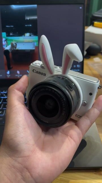 Máy ảnh Sony M10 Trắng. Mua bán Máy ảnh, Máy quay tại Quận Đống Đa Hà Nội được đăng bởi Đỗ Thành Duy hình 1