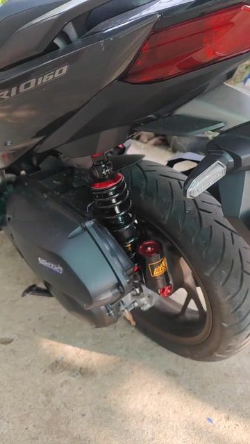 Phuộc redleo. Mua bán Phụ tùng xe tại Quận Tân Phú Tp Hồ Chí Minh được đăng bởi Khánh Đặng  hình 1