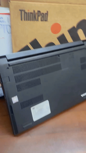 THINKPAD E14 G2 I5,8GB,512G,ZIN TEM FPT,FULLBOX. Mua bán Laptop tại Quận Tân Phú Tp Hồ Chí Minh được đăng bởi LAPTOPTOTVN hình 1
