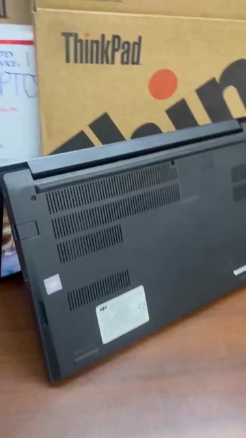 THINKPAD E14 G2 I5,8GB,512G,ZIN TEM FPT,FULLBOX. Mua bán Laptop tại Quận Tân Phú Tp Hồ Chí Minh được đăng bởi LAPTOPTOTVN hình 1