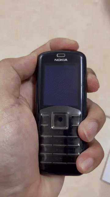 Nokia 6080 Đen Mới 99%. Mua bán Điện thoại tại Quận 11 Tp Hồ Chí Minh được đăng bởi Nguyễn Anh Huy hình 1