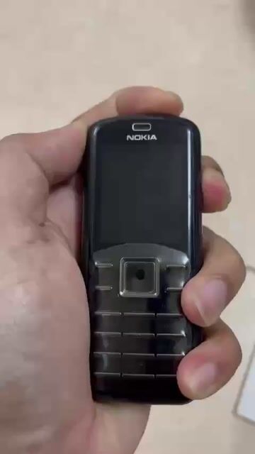 Nokia 6080 Đen Mới 99%. Mua bán Điện thoại tại Quận 11 Tp Hồ Chí Minh được đăng bởi Nguyễn Anh Huy hình 1