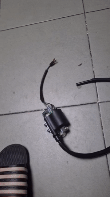 Môbin sườn Honda Super Dream Mới - CHÍNH HÃNG HOND. Mua bán Phụ tùng xe tại Quận Tân Bình Tp Hồ Chí Minh được đăng bởi Nguyễn Mạnh Dũng hình 1