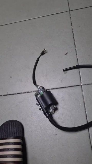 Môbin sườn Honda Super Dream Mới - CHÍNH HÃNG HOND. Mua bán Phụ tùng xe tại Quận Tân Bình Tp Hồ Chí Minh được đăng bởi Nguyễn Mạnh Dũng hình 1