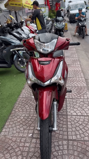 Honda Future 125cc 2023 bs 59n3-72571. Mua bán Xe máy tại Quận Phú Nhuận Tp Hồ Chí Minh được đăng bởi MrS Linh Xe39 hình 1