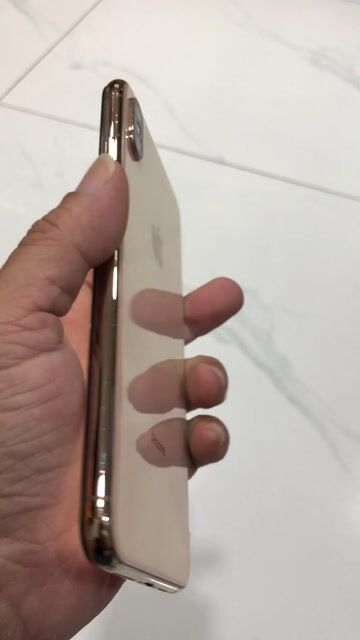 XS Max 64GB Vàng ( không xài sim ). Mua bán Điện thoại tại Quận 10 Tp Hồ Chí Minh được đăng bởi Thịnh hình 1