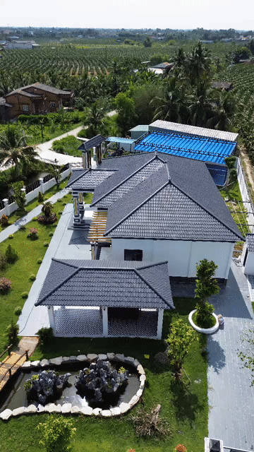 Mua bán Nhà ở Huyện Châu Thành Long An diện tích 1000 m² giá 5,4 tỷ