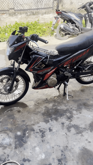 Rader xăng cơ biển 65 máy êm fun chức năng. Mua bán Xe máy tại Quận Cái Răng Cần Thơ được đăng bởi Cầm Đồ Minh Tấn hình 1