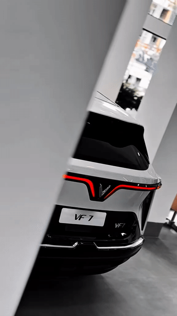 VINFAST VF7 - XE SẴN GIAO NGAY - 90 TRIỆU NHẬN XE. Mua bán Ô tô tại Thành phố Thủ Đức Tp Hồ Chí Minh được đăng bởi Khắc Cảnh VinFast hình 1