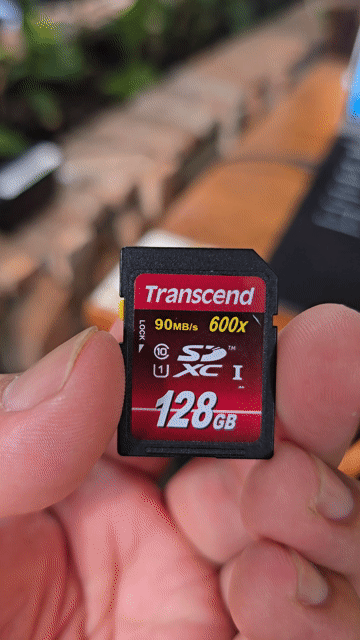 Thẻ nhớ Transcend 128GB chuẩn Class 10. Mua bán Phụ kiện (Màn hình, Chuột...) tại Quận Tân Bình Tp Hồ Chí Minh được đăng bởi Thiện hình 1