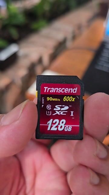 Thẻ nhớ Transcend 128GB chuẩn Class 10. Mua bán Phụ kiện (Màn hình, Chuột...) tại Quận Tân Bình Tp Hồ Chí Minh được đăng bởi Thiện hình 1
