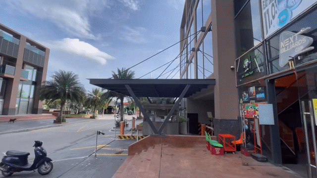 Cho thuê Văn phòng, Mặt bằng kinh doanh Eco Green Sài Gòn Quận 7 Tp Hồ Chí Minh diện tích 215 m² giá 40 triệu/tháng