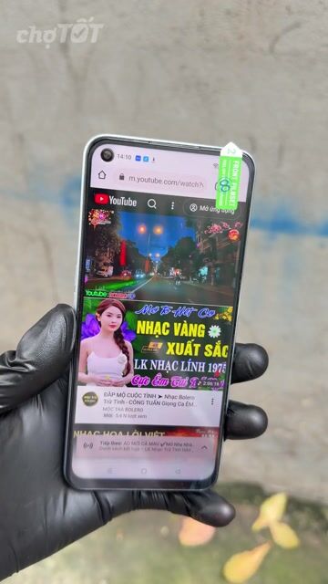 Oppo A74 256GB Trắng. Mua bán Điện thoại tại Huyện Hóc Môn Tp Hồ Chí Minh được đăng bởi Ngô Thị loan hình 1