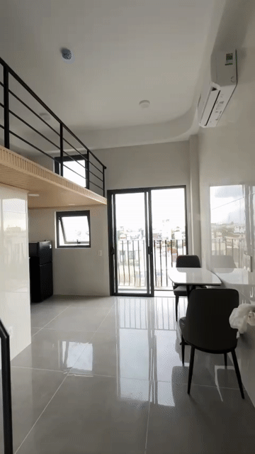 Cho thuê Căn hộ Chung cư Quận 11 Tp Hồ Chí Minh diện tích 35 m² giá 5,1 triệu/tháng