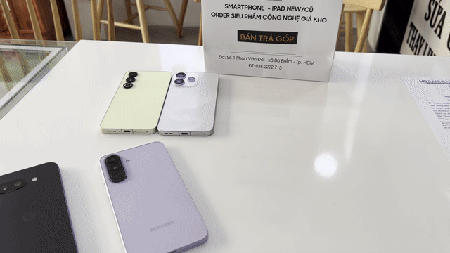 Samsung A37 5G 8GB/256GB Tím có Ship. Mua bán Điện thoại tại Huyện Hóc Môn Tp Hồ Chí Minh được đăng bởi Tuấn hình 1
