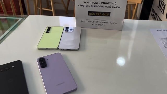 Samsung A37 5G 8GB/256GB Tím có Ship. Mua bán Điện thoại tại Huyện Hóc Môn Tp Hồ Chí Minh được đăng bởi Tuấn hình 1
