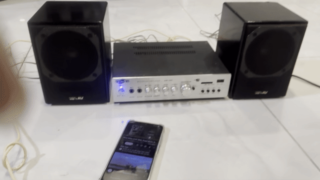 Loa Coral 4B-1AV Đen Nhật Bản. Mua bán Tivi, Âm thanh tại Huyện Nhà Bè Tp Hồ Chí Minh được đăng bởi Mua và bán  hình 1