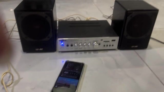 Loa Coral 4B-1AV Đen Nhật Bản. Mua bán Tivi, Âm thanh tại Huyện Nhà Bè Tp Hồ Chí Minh được đăng bởi Mua và bán  hình 1