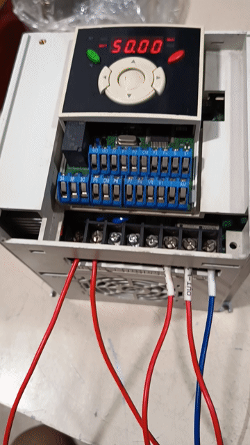 Biến tần LS iG5A 4kw 380V. Mua bán Đồ chuyên dụng, Giống nuôi trồng tại Thành phố Biên Hòa Đồng Nai được đăng bởi TDH Biên Hòa hình 1