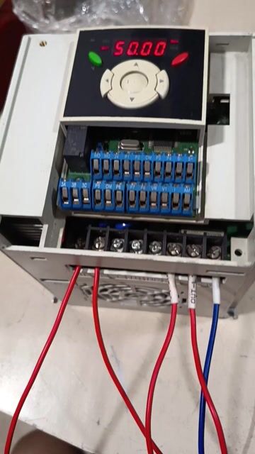 Biến tần LS iG5A 4kw 380V. Mua bán Đồ chuyên dụng, Giống nuôi trồng tại Thành phố Biên Hòa Đồng Nai được đăng bởi TDH Biên Hòa hình 1