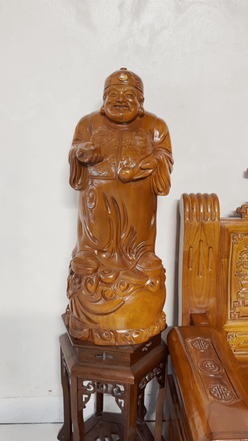 Tượng trang trí. Mua bán Đồ sưu tầm, đồ cổ tại Huyện Văn Giang Hưng Yên được đăng bởi phan anh hình 1