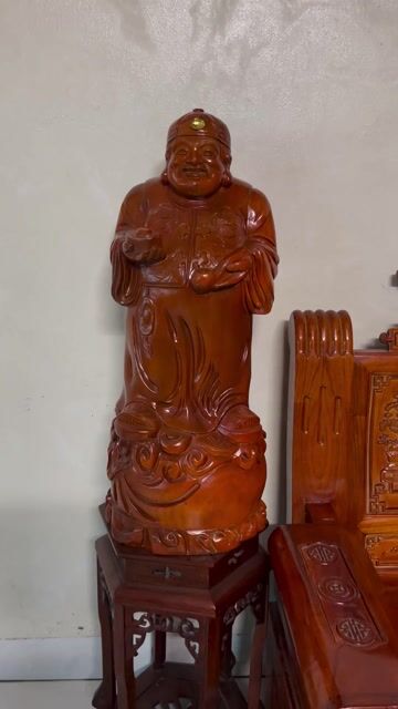 Tượng trang trí. Mua bán Đồ sưu tầm, đồ cổ tại Huyện Văn Giang Hưng Yên được đăng bởi phan anh hình 1
