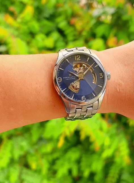 Đồng hồ Hamilton Viewmatic Nam 42mm. Mua bán Đồng hồ tại Quận Hai Bà Trưng Hà Nội được đăng bởi dinhvandat hình 1