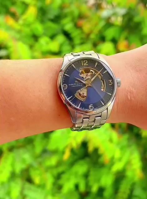 Đồng hồ Hamilton Viewmatic Nam 42mm. Mua bán Đồng hồ tại Quận Hai Bà Trưng Hà Nội được đăng bởi dinhvandat hình 1