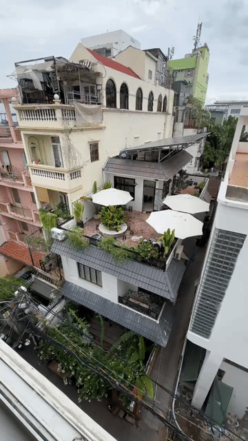 Cho thuê Căn hộ Chung cư Quận 1 Tp Hồ Chí Minh diện tích 45 m² giá 17 triệu/tháng