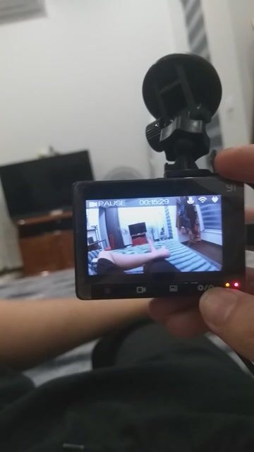 Camera hành trình Xiaomi Yi2k 2K. Mua bán Máy ảnh, Máy quay tại Thành phố Thanh Hóa Thanh Hóa được đăng bởi Phương Hoàng hình 1