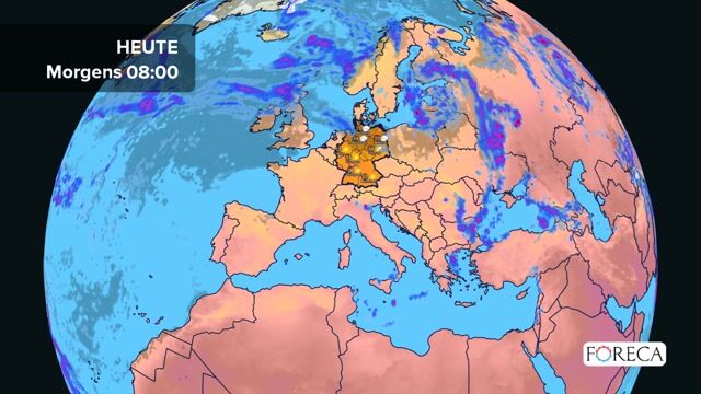 Wetter in Deutschland