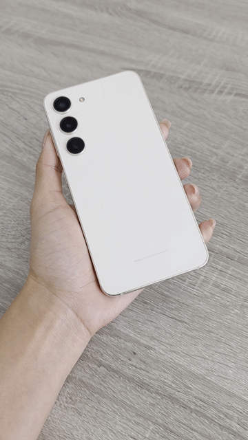 Samsung S23 5G 256GB Trắng. Mua bán Điện thoại tại Quận Gò Vấp Tp Hồ Chí Minh được đăng bởi KGPHONE  Điện Thoại Di Động giá tốt  hình 1