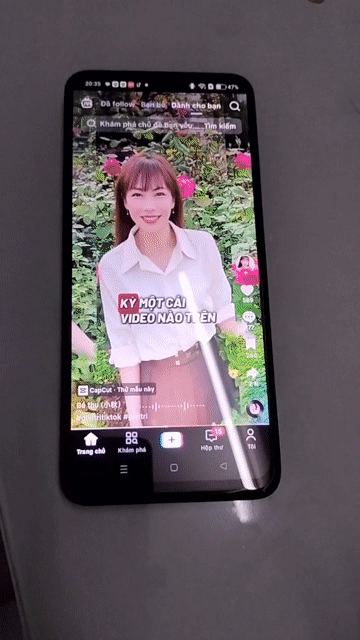 Oppo A18 128GB zin full đẹp như mới . Mua bán Điện thoại tại Quận Bình Tân Tp Hồ Chí Minh được đăng bởi Trần Thị Thu  hình 1