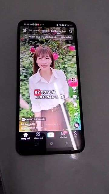 Oppo A18 128GB zin full đẹp như mới . Mua bán Điện thoại tại Quận Bình Tân Tp Hồ Chí Minh được đăng bởi Trần Thị Thu  hình 1