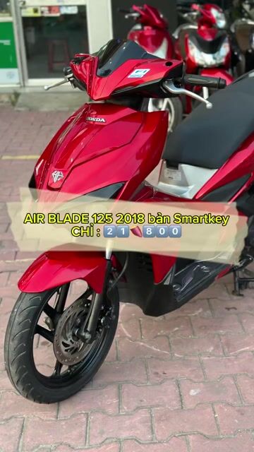 [GÓP DC GIỮ CAVET] Air Blade 2018 Smartkey - BS 43. Mua bán Xe máy tại Quận 12 Tp Hồ Chí Minh được đăng bởi Bùi văn hiếu hình 1