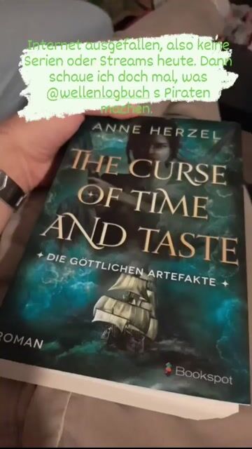 Liest sich bisher echt gut weg.😁