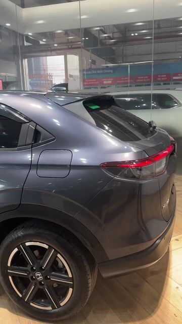 Honda HRV 2023 G Xám.Chất xe đẹp.Bảo dưỡng đầy đủ✅. Mua bán Ô tô tại Quận Bình Thạnh Tp Hồ Chí Minh được đăng bởi Honda ô tô Chính Hãng Khu Vực Phía Nam hình 1