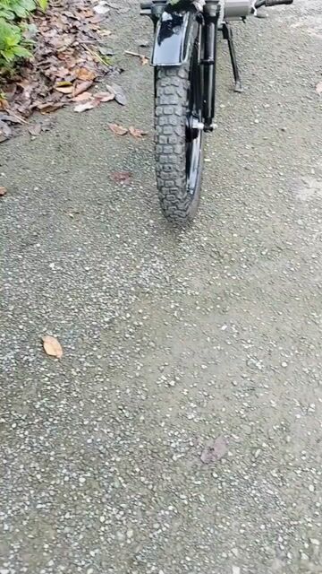 Moto cafe racer 120cc máy cực Chất gtdd bs23. Mua bán Xe máy tại Quận Cái Răng Cần Thơ được đăng bởi Anh nông dân  hình 1